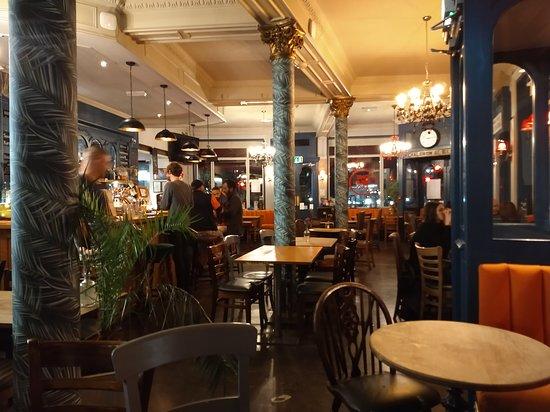 One Mile End