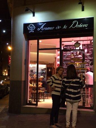 Aromas de la Dehesa
