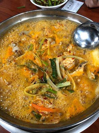 Deung Wood House