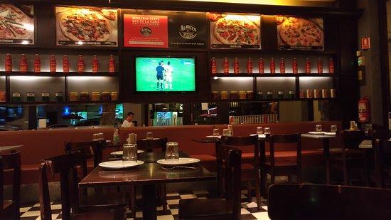 Almacen de Pizzas