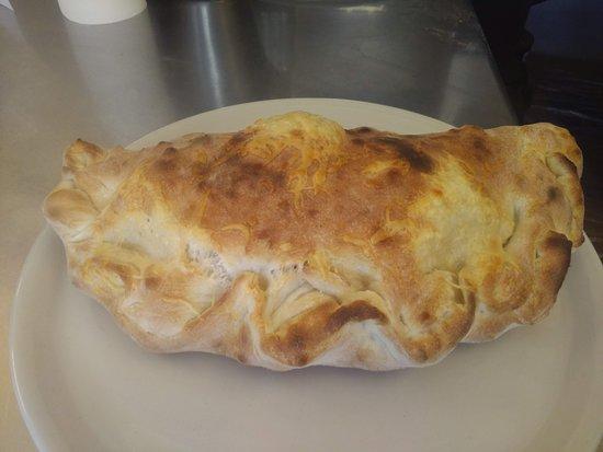 Pizza d'O