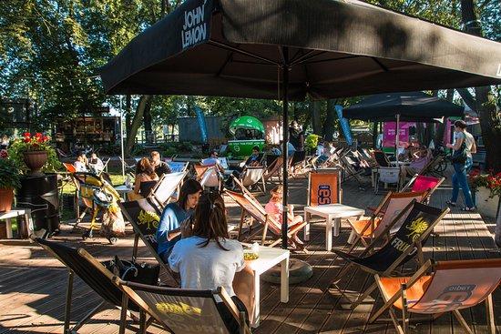 Bezogrodek Food Truck Park