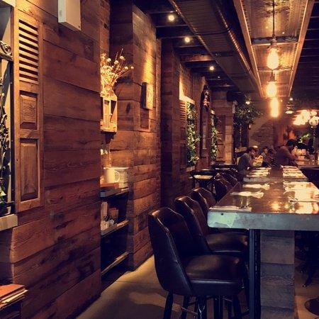 Up Thai restaurant