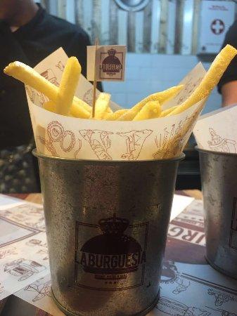 La Burguesía Gourmet Burgers