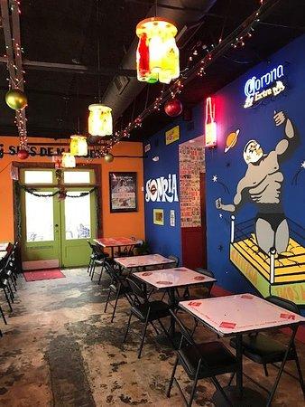 Tacos A Go-go