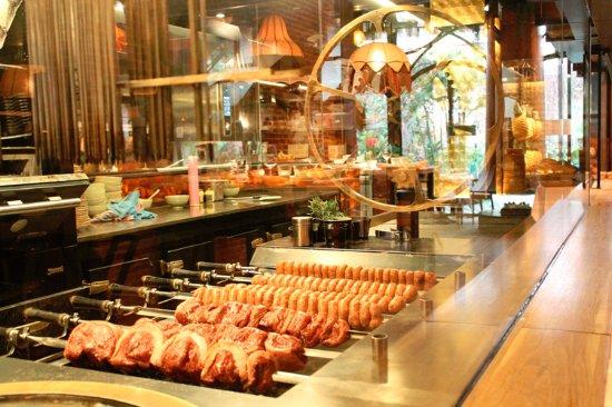 Restaurante Amazonico