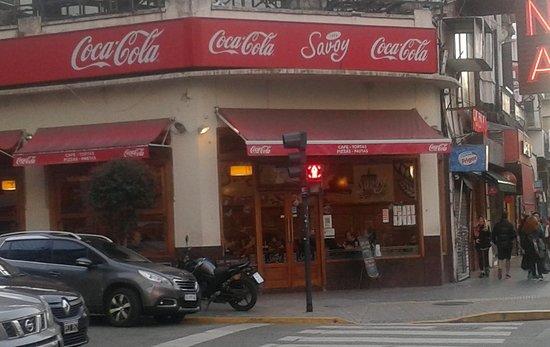 Cafe Savoy