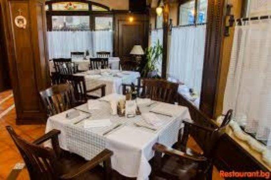 Restaurant Trapezi