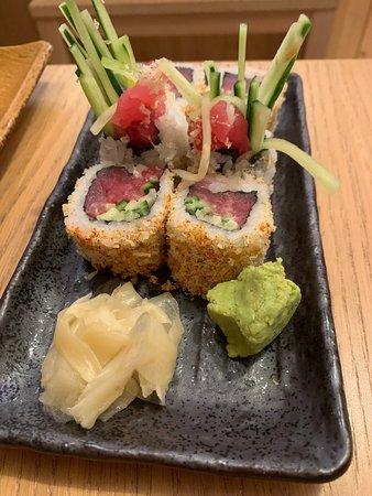 Hayaku Sushi Cafe