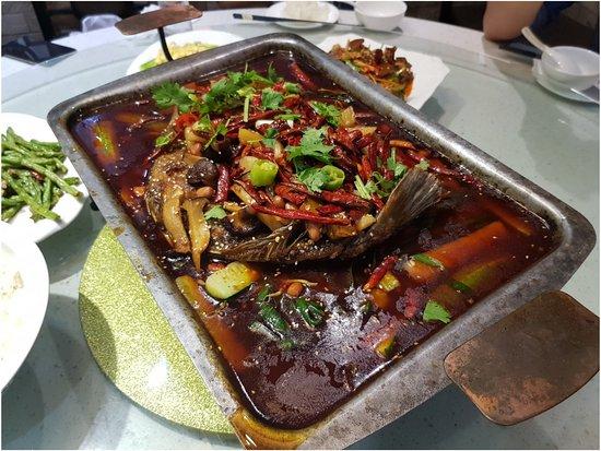 Sichuan Restaurant