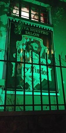 Cafe Las Tres Escoba
