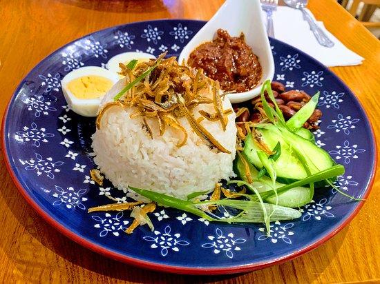 Warisan Cafe