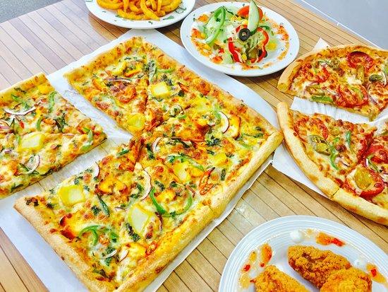 Spice-N-Nice Pizza & Curry