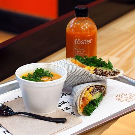 Foster Nutrition