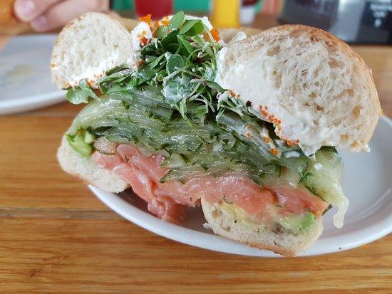 Z DELI Sandwiches