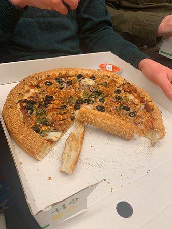 Pizza E17