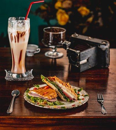 Retrato Cafe