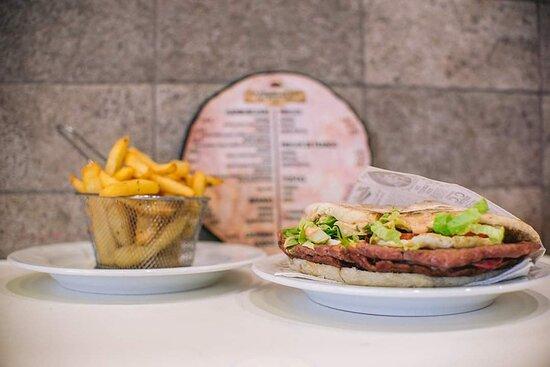Hamburgueria das Madalenas