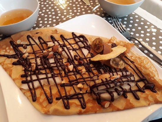 Crepes And Green