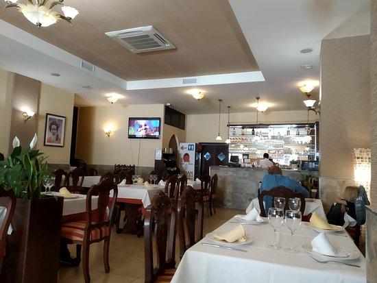 Indian House