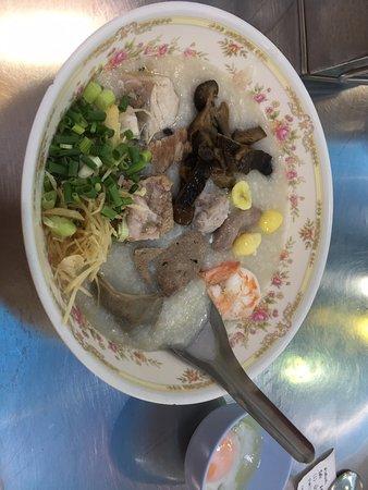 Mallika Rice Porridge