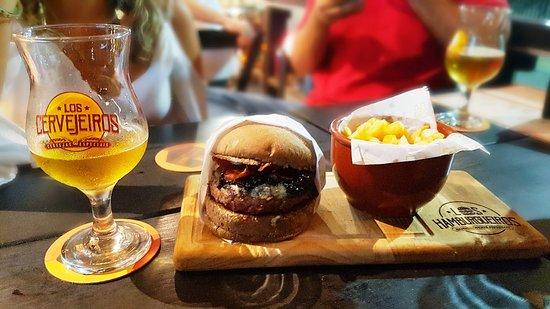 Los Cervejeiros & Los Hamburgueiros
