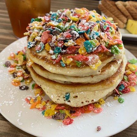At The Diner