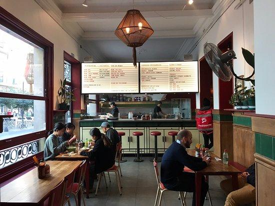 Saigon Noodle Bar