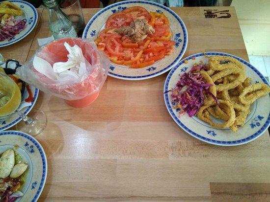 La Mar de Gambas