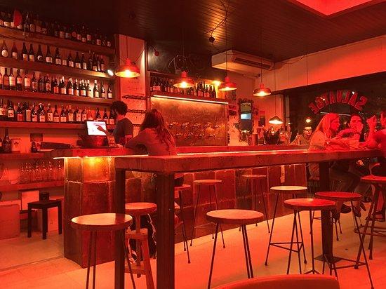 Bar Salvatge