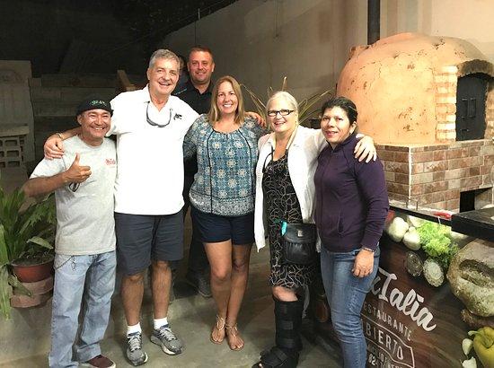 Restaurante Mexitalia