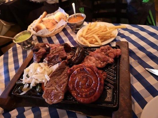 La Parrilla Argentina