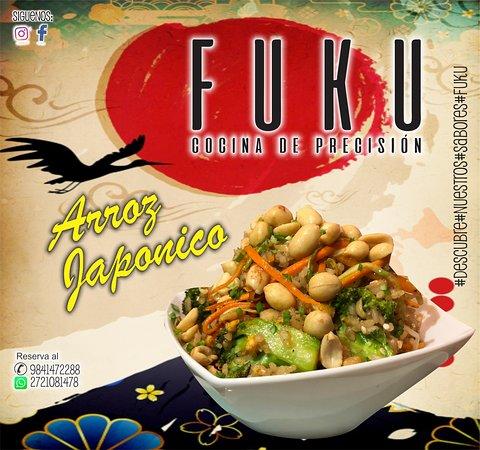 Fuku cocina de precision