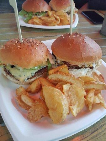 Burger Bar