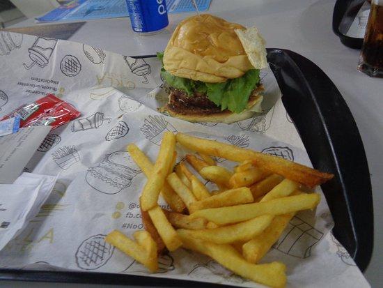 Golden Burger