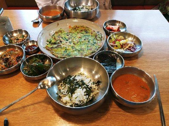 Jeongseon Buddukmak