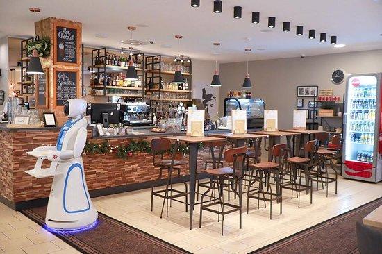 Enjoy Budapest Cafe