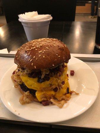 Burger Shop Brazil