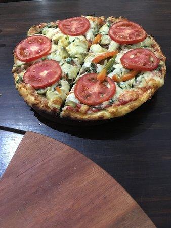 Stone Pizzas