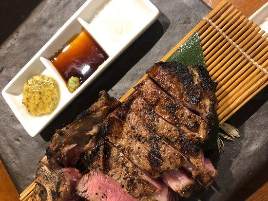 gaku Robata grill