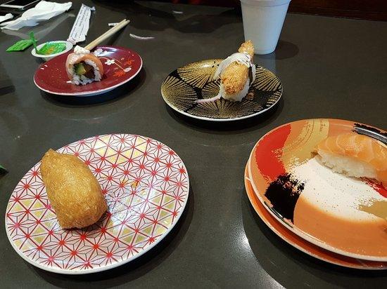 Tokyo Sushi Train