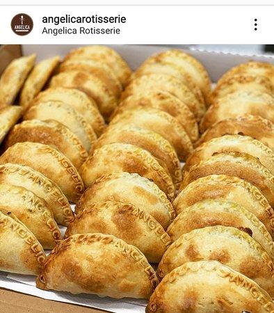 Angelica Rotisserie