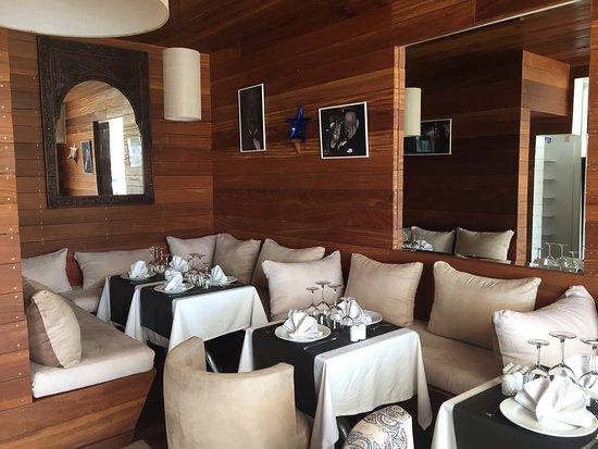 Le Bistrot By Marina Agadir
