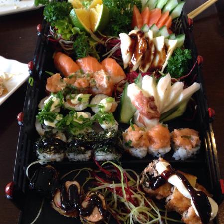 Sushi Tatuape