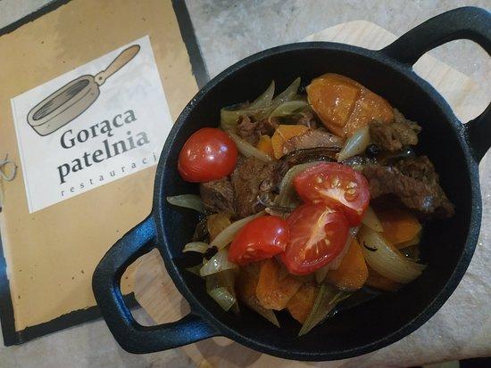 Goraca patelnia