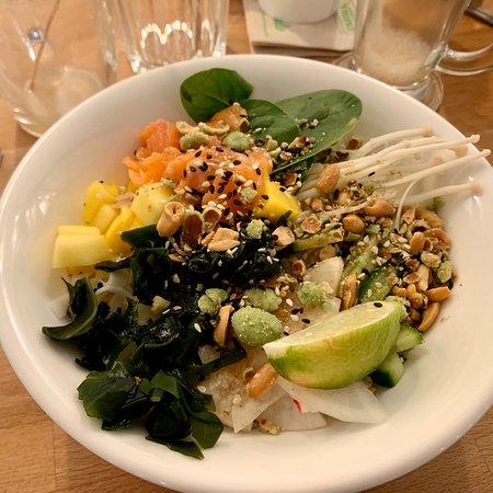 Ono Poke Bowl & Bar