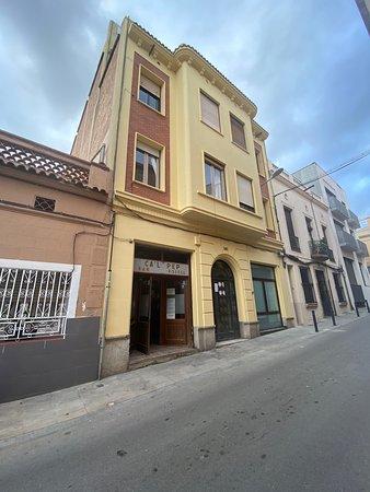 Bodega Cal Pep