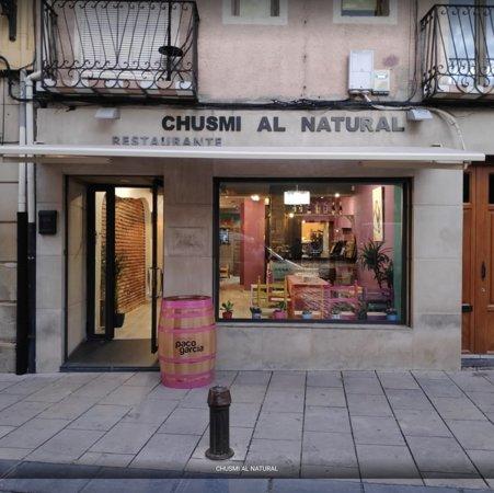 Chusmi Al Natural