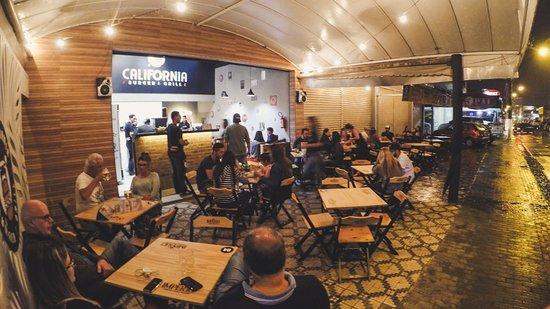 California Burger & Grill