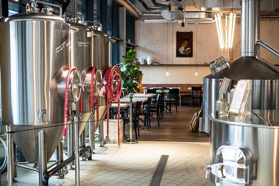 Matt & Elly Brewery & Kitchen